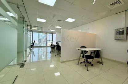 Office Space - Studio for rent in The Citadel Tower - Business Bay - Dubai