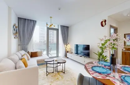 Apartment - 1 Bedroom - 1 Bathroom for rent in Residences 13 - District One - Mohammed Bin Rashid City - Dubai