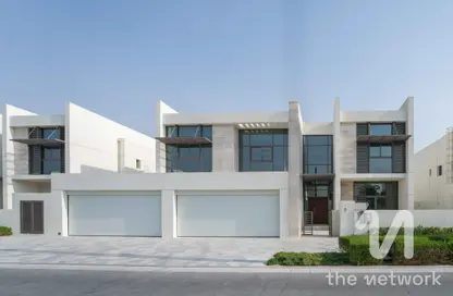 Villa - 6 Bedrooms - 7+ Bathrooms for rent in District One Villas - District One - Mohammed Bin Rashid City - Dubai