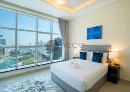 Apartment - 2 bedrooms - 3 bathrooms for rent in Marina Arcade Tower - Dubai Marina - Dubai