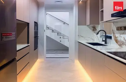 تاون هاوس - 3 غرف نوم - 3 حمامات للبيع في امازونيا إي إكس - امازونيا - داماك هيلز 2 - دبي