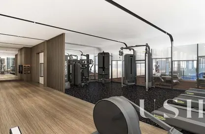 Apartment - 1 Bedroom - 1 Bathroom for sale in Vista by Prestige One - Dubai Sports City - Dubai