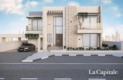 Villa - 5 Bedrooms - 5 Bathrooms for sale in Al Furjan West - Al Furjan - Dubai