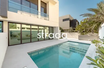 فيلا - 4 غرف نوم - 5 حمامات للبيع في كوينز ميدو - داماك هيلز - دبي