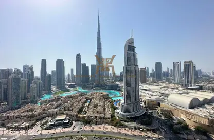 شقة - 2 غرف نوم - 2 حمامات للبيع في برج رويال - دبي وسط المدينة - دبي