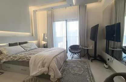 Apartment - Studio - 1 Bathroom for rent in Nada Residences - Maryam Gate Residence - Maryam Island - Sharjah
