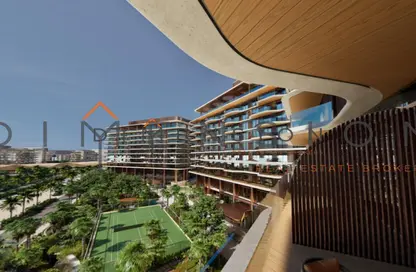 Apartment - 3 Bedrooms - 5 Bathrooms for sale in The Arthouse - Saadiyat Cultural District - Saadiyat Island - Abu Dhabi