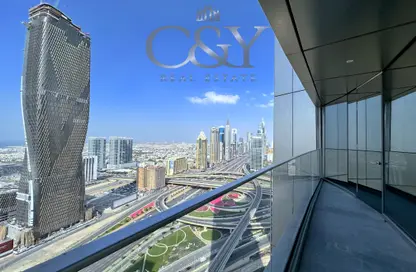 Apartment - 2 Bedrooms - 2 Bathrooms for rent in The Address Sky View Tower 1 - The Address Sky View Towers - Downtown Dubai - Dubai