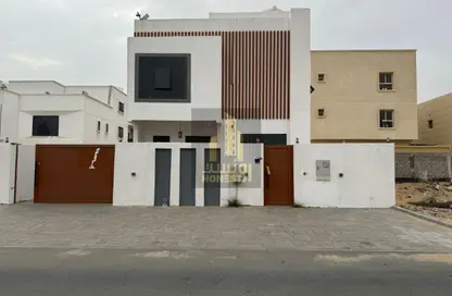 فيلا - 5 غرف نوم - 7 حمامات للبيع في الزاهية جاردنز - الزاهية - عجمان فيلا - 5 غرف نوم - 7 حمامات للبيع في الزاهية جاردنز - الزاهية - عجمان