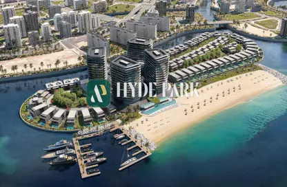 Duplex - 4 Bedrooms - 5 Bathrooms for sale in Brabus Island - Al Raha Beach - Abu Dhabi