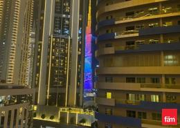 Apartment - 1 bedroom - 2 bathrooms for rent in RP Heights - Downtown Dubai - Dubai