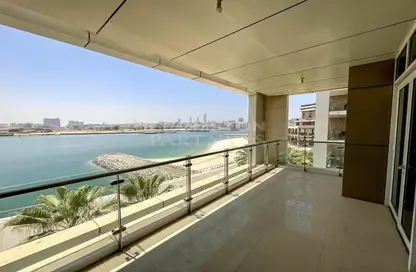 Apartment - 3 Bedrooms - 4 Bathrooms for sale in A3 Tower - Marina Square - Al Reem Island - Abu Dhabi