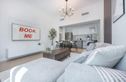 Apartment - 1 Bedroom - 1 Bathroom for rent in Marina Wharf 1 - Marina Wharf - Dubai Marina - Dubai