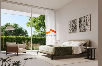 Apartment - 1 Bedroom - 2 Bathrooms for sale in Sealine Residences - Al Zorah - Ajman