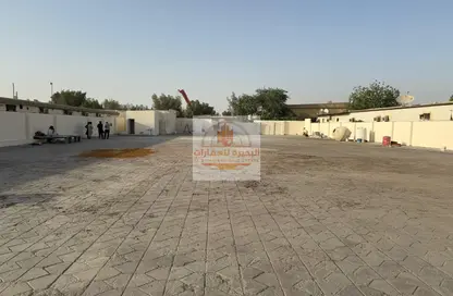 Land - Studio for rent in Al Sajaa Industrial - Al Sajaa - Sharjah