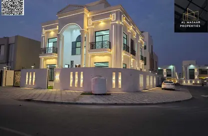 Villa - 6 Bedrooms - 7+ Bathrooms for sale in Al Amira Village - Al Yasmeen - Ajman