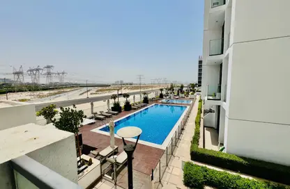 Apartment - Studio - 1 Bathroom for rent in AZIZI Riviera - Meydan One - Meydan - Dubai