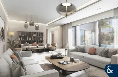 Villa - 4 Bedrooms - 4 Bathrooms for sale in Sobha Reserve - Wadi Al Safa 2 - Dubai