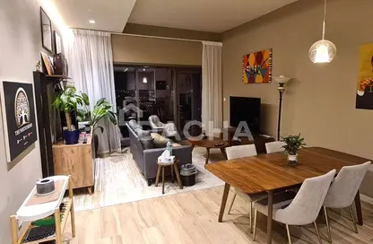 Apartment - 1 Bedroom - 2 Bathrooms for rent in Park View Tower - Jumeirah Village Circle - Dubai