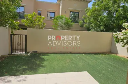 Villa - 3 Bedrooms - 3 Bathrooms for rent in Mira 4 - Mira - Reem - Dubai