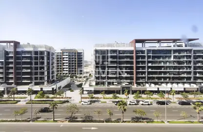 Apartment - 1 Bedroom - 1 Bathroom for sale in AZIZI Riviera 15 - Meydan One - Meydan - Dubai