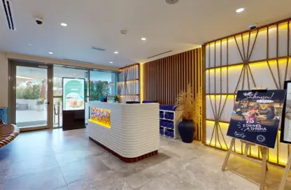 Apartment - 1 Bedroom - 1 Bathroom for sale in Sky Bay Hotel - Business Bay - Dubai