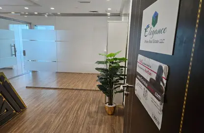 مكتب - استوديو للبيع في برج تشرشل للأعمال - أبراج تشرشل - الخليج التجاري - دبي