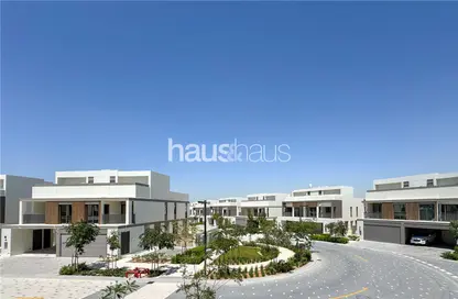 Townhouse - 4 Bedrooms - 6 Bathrooms for rent in Aura - Tilal Al Ghaf - Dubai
