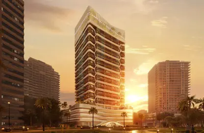 Apartment - 2 Bedrooms - 3 Bathrooms for sale in Hadley Heights 2 - Dubai Sports City - Dubai