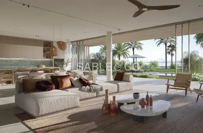 Villa - 4 Bedrooms - 5 Bathrooms for sale in Bay Villas - Dubai Islands - Dubai Villa - 4 Bedrooms - 5 Bathrooms for sale in Bay Villas - Dubai Islands - Dubai