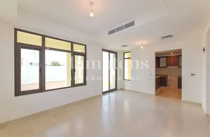Empty Room image for: Townhouse - 3 Bedrooms - 3 Bathrooms for sale in Mira Oasis 3 - Mira Oasis - Reem - Dubai, Image 1