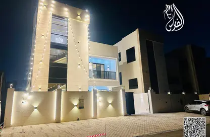 فيلا - 5 غرف نوم - 7 حمامات للبيع في الحليو 2 - الحليو - عجمان