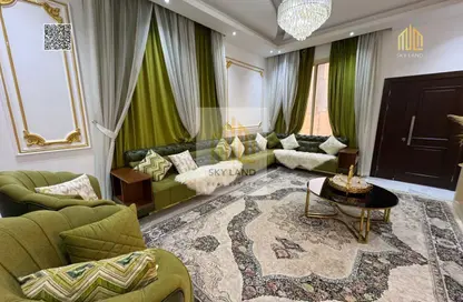 Villa - 5 Bedrooms - 7 Bathrooms for sale in Al Amira Village - Al Yasmeen - Ajman