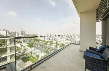 Apartment - 3 Bedrooms - 4 Bathrooms for rent in Mulberry 1 - Park Heights - Dubai Hills Estate - Dubai