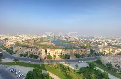 شقة - 1 حمام للايجار في رويال بريز 3 - رويال بريز - قرية الحمرا - رأس الخيمة