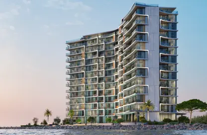 Apartment - 1 Bedroom - 1 Bathroom for sale in Cala Del Mar - Al Marjan Island - Ras Al Khaimah
