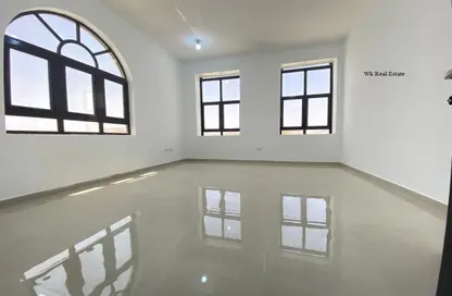 Empty Room image for: Apartment - 1 Bedroom - 1 Bathroom for rent in Khalifa City A - Khalifa City - Abu Dhabi, Image 1