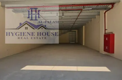 Warehouse - Studio - 1 Bathroom for rent in Al Jurf Industrial 1 - Al Jurf Industrial - Ajman