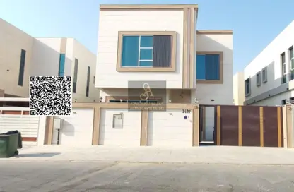 Villa - 5 Bedrooms - 7 Bathrooms for rent in Al Yasmeen 1 - Al Yasmeen - Ajman