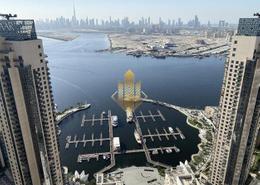 Apartment - 3 bedrooms - 4 bathrooms for sale in Harbour Views 1 - Dubai Creek Harbour (The Lagoons) - Dubai