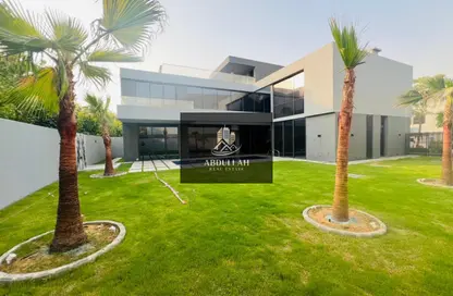 Villa - 4 Bedrooms - 6 Bathrooms for rent in Kaya - Masaar - Tilal City - Sharjah Villa - 4 Bedrooms - 6 Bathrooms for rent in Kaya - Masaar - Tilal City - Sharjah