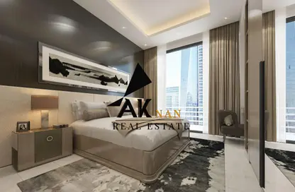 Apartment - 2 Bedrooms - 3 Bathrooms for sale in Cloud Tower - Jumeirah Village Triangle - Dubai