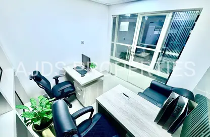 Office Space - Studio - 1 Bathroom for rent in Al Fajer Complex (Bena Complex) - Oud Metha - Bur Dubai - Dubai