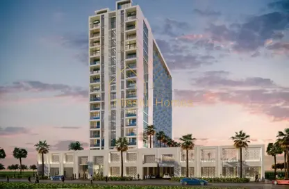Townhouse - 4 Bedrooms - 4 Bathrooms for sale in Madinat Hind - Mulberry - Damac Hills 2 - Dubai