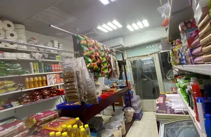 Shop - Studio - 1 Bathroom for sale in Corniche Tower - Ajman Corniche Road - Ajman