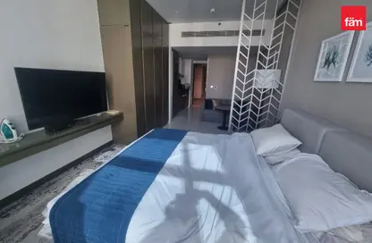 Apartment - Studio - 1 Bathroom for sale in PRIVE BY DAMAC (A) - DAMAC Maison Privé - Business Bay - Dubai