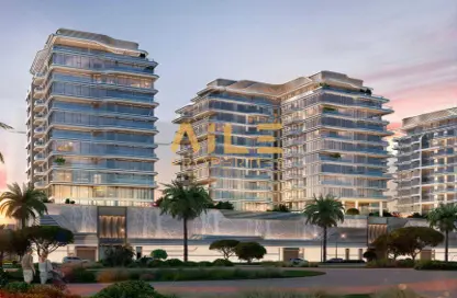 Apartment - 3 Bedrooms - 3 Bathrooms for sale in Edgewater Residences 3 - Dubai Islands - Deira - Dubai