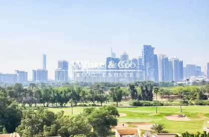 Apartment - 2 Bedrooms - 2 Bathrooms for rent in The Links East Tower - The Links - The Views - Dubai