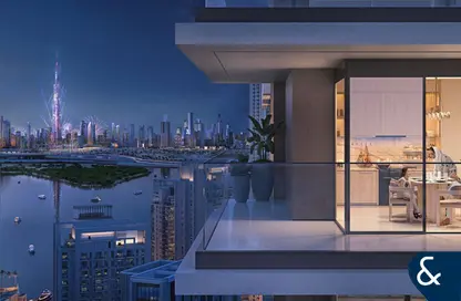 Apartment - 2 Bedrooms - 2 Bathrooms for sale in Creek Waters 2 - Dubai Creek Harbour (The Lagoons) - Dubai