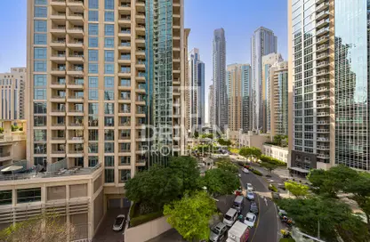 Apartment - 1 Bedroom - 2 Bathrooms for rent in The Residences 8 - The Residences - Downtown Dubai - Dubai